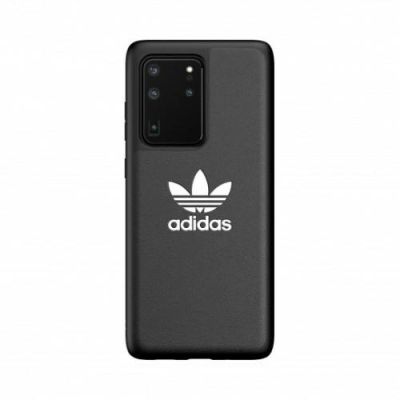 2. Etui Adidas OR Moudled Case Trefoil na Samsung Galaxy S20 Ultra - czarne