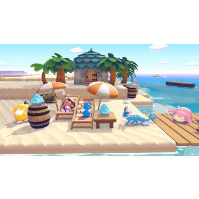 6. Konsola Nintendo Switch 2 + Pokémon Pokopia