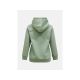 2. Bluza damska PEAK PERFORMANCE W Original Hood kolor zielony