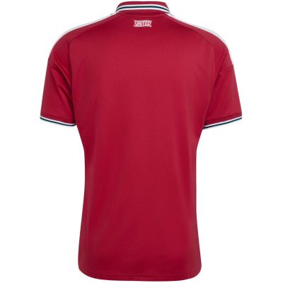 3. Koszulka męska adidas Manchester United 26/27 czerwona KA6871
