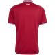 3. Koszulka męska adidas Manchester United 26/27 czerwona KA6871