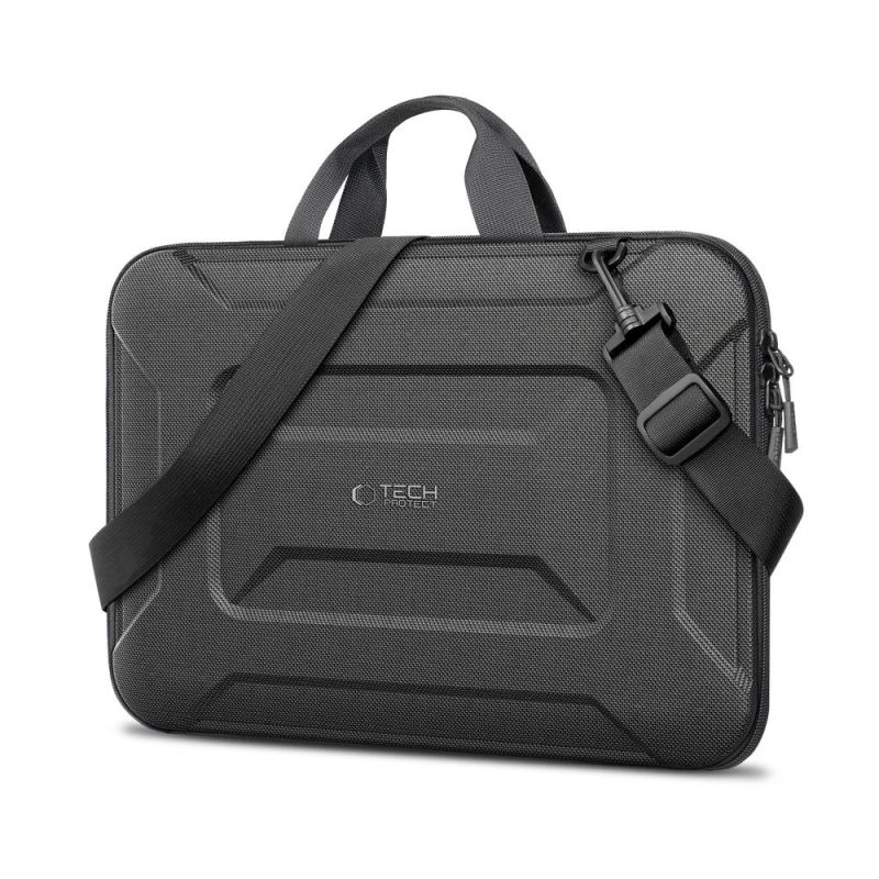 2. Etui Tech-Protect Ranger-X Tactical na laptopa 13-14" - czarne