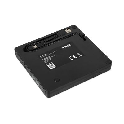 6. IBOX ZEWNĘTRZNA NAGRYWARKA DVD IED03 USB 3.2 GEN.1