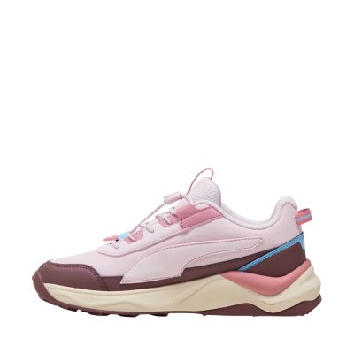 5. Buty dla dzieci Puma Evolve 2.0 Trail różowe 313804 02