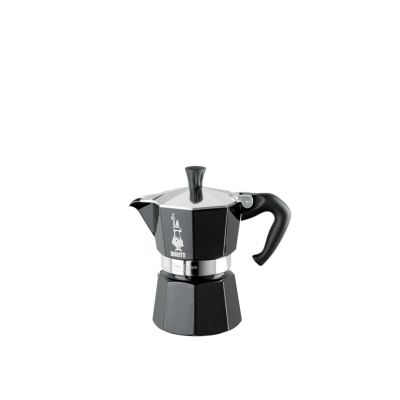 Bialetti Moka Exress Kawiarka moka Czarny