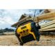 5. DeWALT DCR020-QW radio Przenośny Cyfrowy Czarny, Żółty