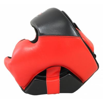 3. Kask bokserski sparingowy MASTERS - KSS-B