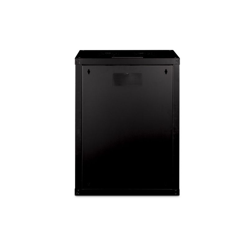 3. Digitus Szafa sieciowa wisząca Unique 19" 16U rack 600x450, drzwi szyba, czarny, niedzielona, złożona, 100kg