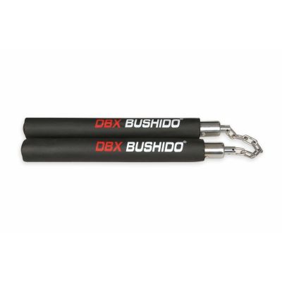 3. Nunchaku treningowe na łańcuszkach DBX BUSHIDO ARW-5049