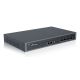 Yeastar P560 system PBX (Private Branch Exchange) 200 użyt. System IP PBX (prywatny i komutowany pakiet)