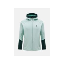 Bluza Peak Performance M Rider Zip Hood zielony