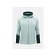 Bluza Peak Performance M Rider Zip Hood zielony