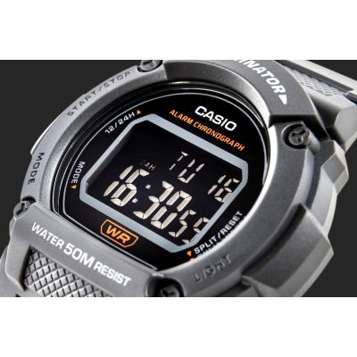 4. Zegarek Męski CASIO W-219H-8BVDF + BOX