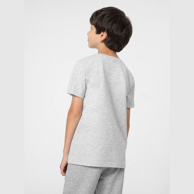 4. Koszulka 4F Jr 4FJSS23TTSHM291 27M