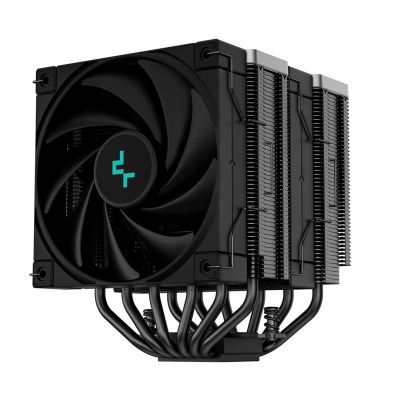 2. Chłodzenie DeepCool AK620 Zero Dark
