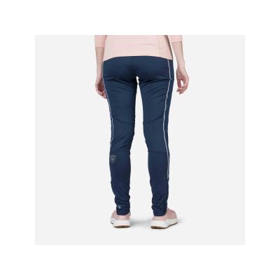 4. Spodnie Rossignol W Poursuite Pant granatowy