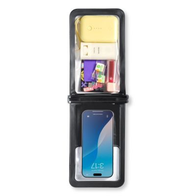 5. Etui Spigen A603 wodoodporne - czarne
