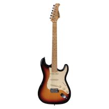 Prodipe Guitars ST80MA SB  - gitara elektryczna