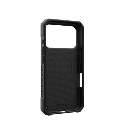 Urban Armor Gear Monarch Pro pokrowiec na telefon komórkowy 16 cm (6.3") Tytan