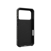 Urban Armor Gear Monarch Pro pokrowiec na telefon komórkowy 16 cm (6.3") Tytan