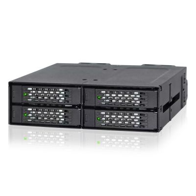 3. Icy Dock ToughArmor MB699VP-B V3 Obudowa SSD Czarny 2.5"