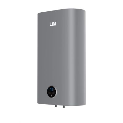 4. Bojler elektryczny LIN LIFVD1SMGY 80L SMART szary WiFi