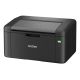 12. Drukarka Brother HL-L1240W Mono Laserowe Sieć Wi-Fi Maksymalny rozmiar papieru ISO serii A A4 Czarny