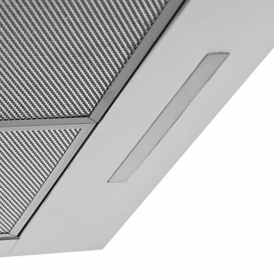 5. Okap Kominowy Akpo WK-4 FENIKS SLIM 50 INOX