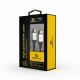3. Kabel GEMBIRD Seria select plus CCB-HDMIL-7.5M (HDMI M - HDMI M; 7,5m; kolor czarny)