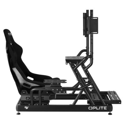 4. OPLITE Uchwyt do monitora R8 (pojedynczy monitor) detaliczny (OP-R8-SMMB)