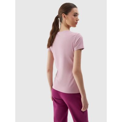 8. Koszulka 4F W 4FWSS24TTSHF1161-56S