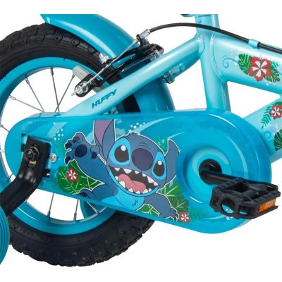6. Rower dziecięcy Huffy Disney Stitch 12" (22385W)