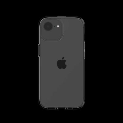Etui ZAGG Crystal Palace na iPhone 16e (2025) / 15 / 14 / 13 - przezroczyste