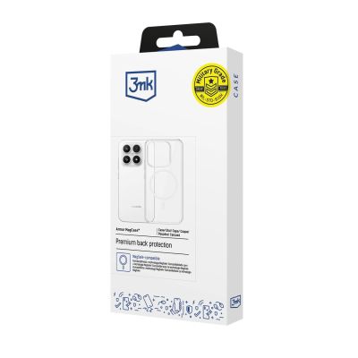 3. Etui 3mk Armor MagCase na Xiaomi 17 - przezroczyste