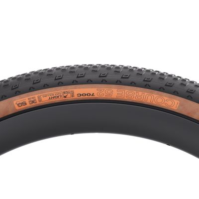 3. WTB Opona 700x52 COURSE 52 LFR120TPI SG2 AT TAN