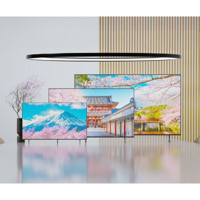 11. Monitor JAPANNEXT 109,2cm JN-IPS430UHD60F 16:9 3x HDMI UHD