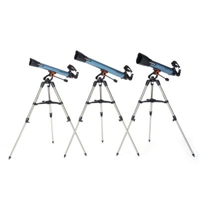 10. Teleskop Celestron Inspire 100 mm