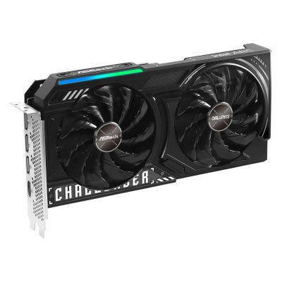 3. Asrock Intel Arc B580 Challenger 12GB OC Arc A580 GDDR6