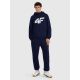 5. Bluza dresowa nierozpinana z kapturem męska 4F 4FRMM00TSWSM2477-31S