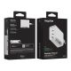 8. mophie Speedport 67 Uniwersalne Biały Prąd przemienny Szybkie ładowanie Wewnętrzna