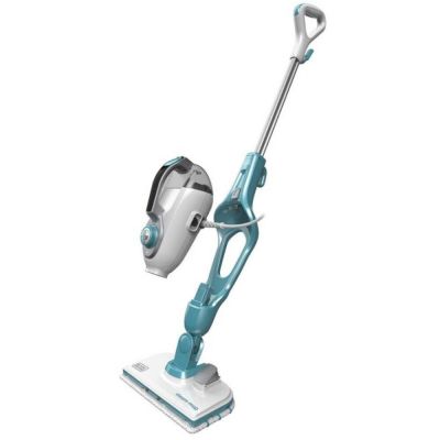 8. Mop parowy FSMH1321 Black+Decker