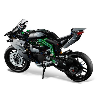 4. LEGO Technic 42170 Motocykl Kawasaki Ninja H2R