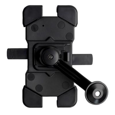 3. Uchwyt na telefon Rockbros 25210030007 do motocyklu - czarny