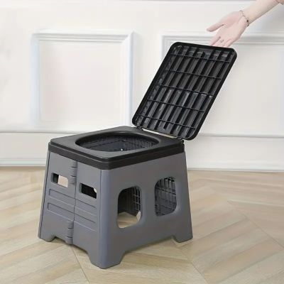 8. OFFLANDER SKŁADANA TOALETA TURYSTYCZNA