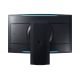 30. Samsung G97NC monitor komputerowy 139,7 cm (55") 3840 x 2160 px 4K Ultra HD LED Czarny