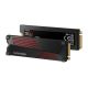 31. Dysk SSD Samsung 990 PRO Heatsink 4TB