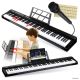 SUPRIMO P-881 BK pianino cyfrowe przenośne czarne