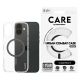 Etui CARE by PanzerGlass Flagship Case z MagSafe na iPhone 16 - czarne