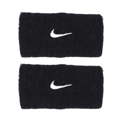 5. Frotki na rękę Nike Swoosh Wristbands 2 szt. N1012406010OS