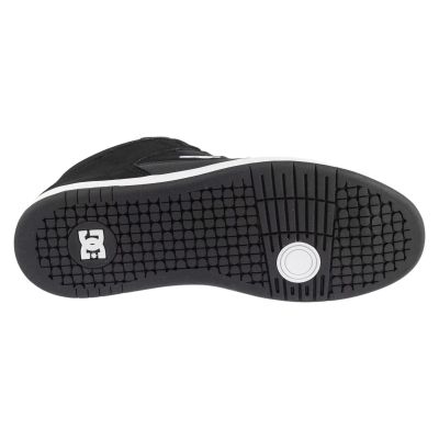 4. DC Shoes Manteca 4 Hi ADYS100743-BKW Czarne 41